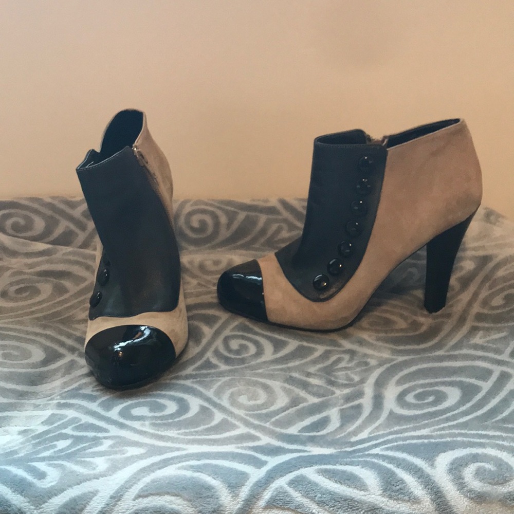 Gianni Binni booties
